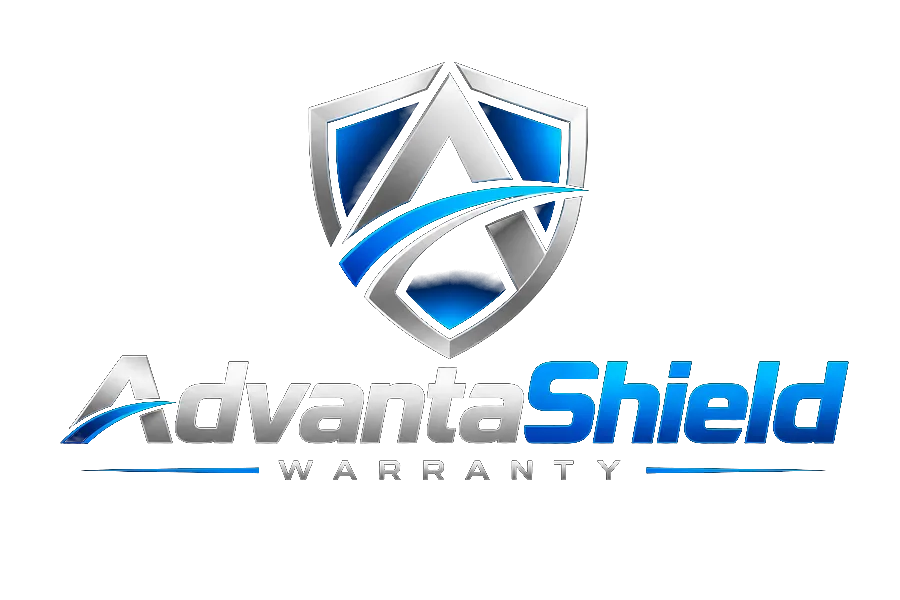 AdvantaShield Warranty shield logo
